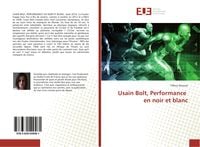 Produktbild: Usain Bolt, Performance en noir et blanc