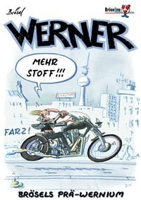 Produktbild: Werner - Mehr Stoff !!!