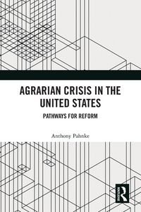 Produktbild: Agrarian Crisis in the United States