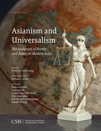 Produktbild: Asianism and Universalism