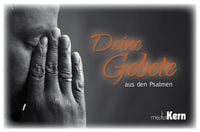 Produktbild: Deine Gebete aus den Psalmen