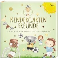 Bild vom Artikel Kindergartenfreunde – Fußball vom Autor Pia Loewe