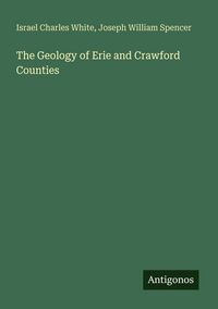 Produktbild: The Geology of Erie and Crawford Counties
