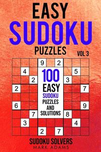 Produktbild: Easy Sudoku Puzzles
