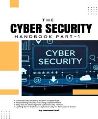 Produktbild: Cyber Security Handbook Part-1
