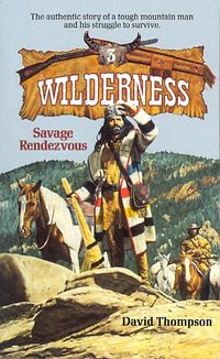 Produktbild: Wilderness #3: Savage Rendezvous