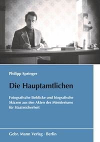 Produktbild: Die Hauptamtlichen