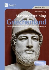 Produktbild: Stationentraining Griechenland