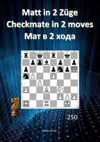 Produktbild: Matt in 2 Z&uuml;ge / Checkmate in 2 moves / Мат в 2 хода