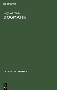 Produktbild: H&auml;rle, W: Dogmatik