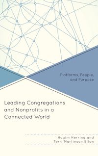 Produktbild: Leading Congregations and Nonprofits in a Connected World