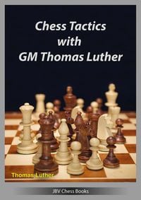 Produktbild: Chess Tactics with GM Thomas Luther