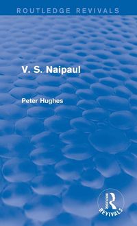 Produktbild: V. S. Naipaul (Routledge Revivals)