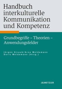 Produktbild: Handbuch interkulturelle Kommunikation und Kompetenz