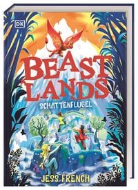 Produktbild: Beastlands. Schattenfl&uuml;gel (Band 1)