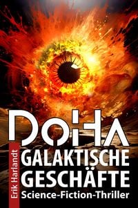 Produktbild: DoHa - Galaktische Gesch&auml;fte
