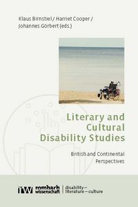Produktbild: Literary and Cultural Disability Studies