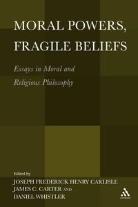 Produktbild: Moral Powers, Fragile Beliefs