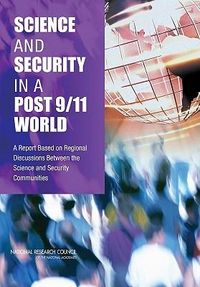 Produktbild: Science and Security in a Post 9/11 World