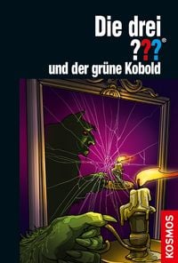 Produktbild: Die drei ??? (199) und der gr&uuml;ne Kobold