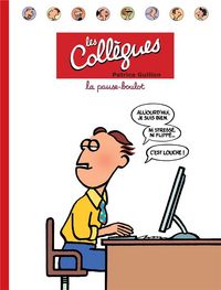 Produktbild: Les collegues