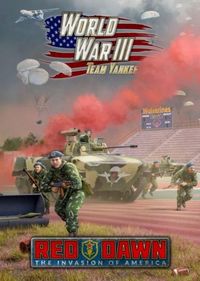 Produktbild: Turner, W: World War III: Red Dawn