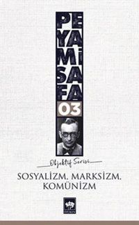Produktbild: Sosyalizm, Marksizm, Kom&uuml;nizm