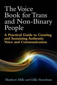Produktbild: The Voice Book for Trans and Non-Binary People