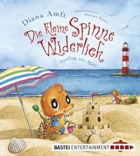 Produktbild: Die kleine Spinne Widerlich - Ausflug ans Meer