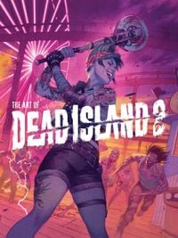 Produktbild: The Art of Dead Island 2