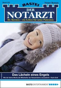 Produktbild: Der Notarzt 335 - Arztroman