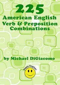 Produktbild: 225 Verb & Preposition Combinations
