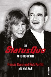 Produktbild: Die Status Quo Autobiografie