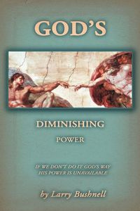 Produktbild: God's Diminishing Power