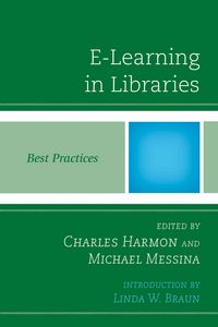 Produktbild: E-Learning in Libraries