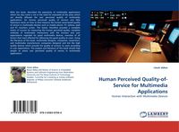 Produktbild: Human Perceived Quality-of-Service for Multimedia Applications