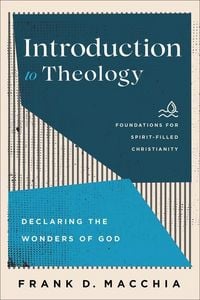 Produktbild: Introduction to Theology - Declaring the Wonders of God