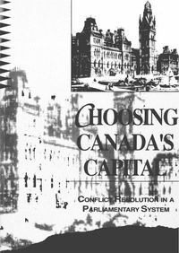 Produktbild: Choosing Canada's Capital
