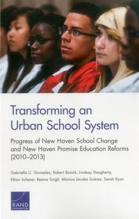Produktbild: Transforming an Urban School System