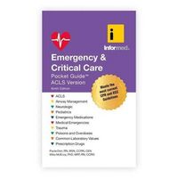 Produktbild: Emergency & Critical Care Pocket Guide