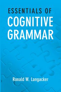 Produktbild: Essentials of Cognitive Grammar