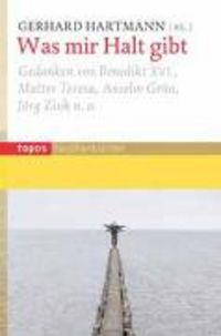 Produktbild: Was mir Halt gibt