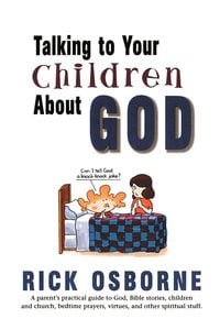 Produktbild: Talking to Your Children about God