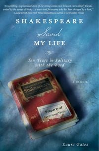 Produktbild: Bates, L: Shakespeare Saved My Life