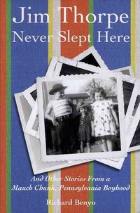 Produktbild: Jim Thorpe Never Slept Here