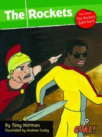 Produktbild: Norman Tony: Rockets Part 2; The Rockets On A High