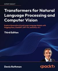 Produktbild: Transformers for Natural Language Processing and Computer Vision
