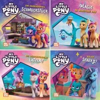 Produktbild: 4er-Set Maxi-Mini 38: My little Pony