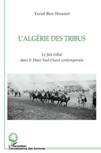 Produktbild: L'Alg&eacute;rie des tribus