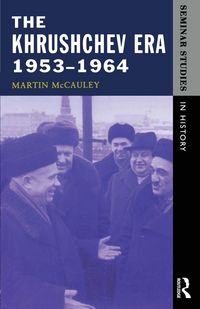 Produktbild: The Khrushchev Era 1953-1964
